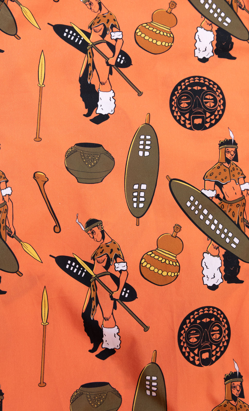 Zulu Warrior
