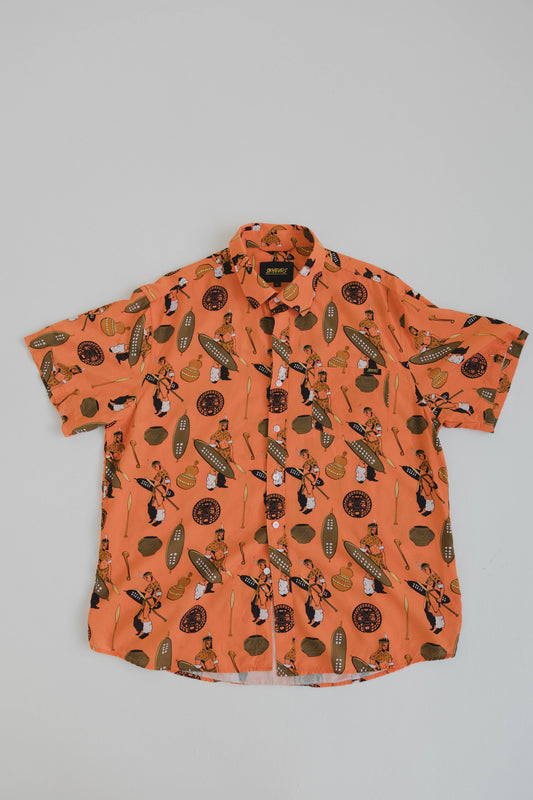 Zulu Warrior