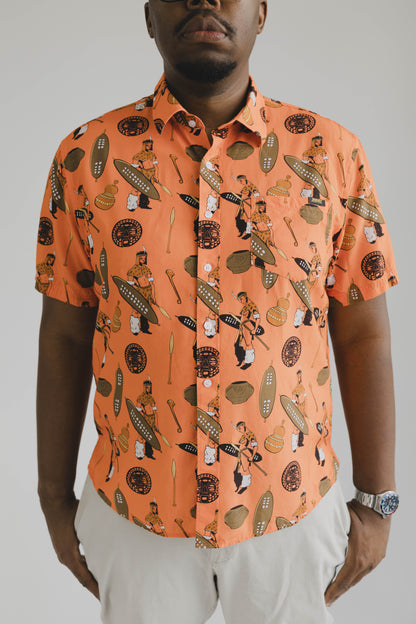Zulu Warrior